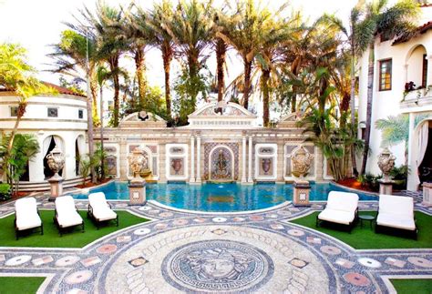 versace house in south beach miami|giannis at former versace mansion.